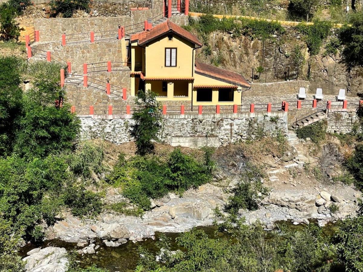 Agriturismo Del Gao Isolabona Esterno foto