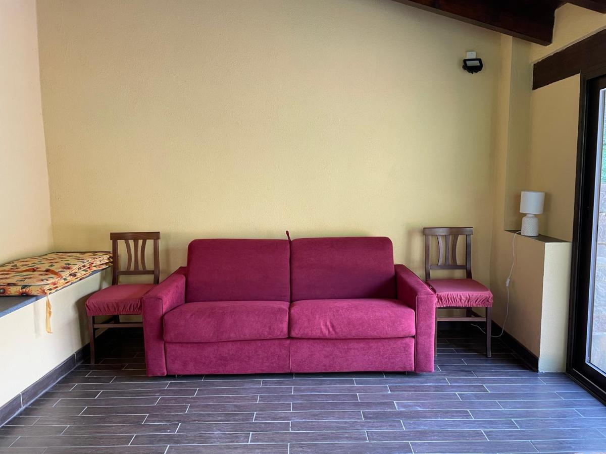 Agriturismo Del Gao Isolabona Esterno foto