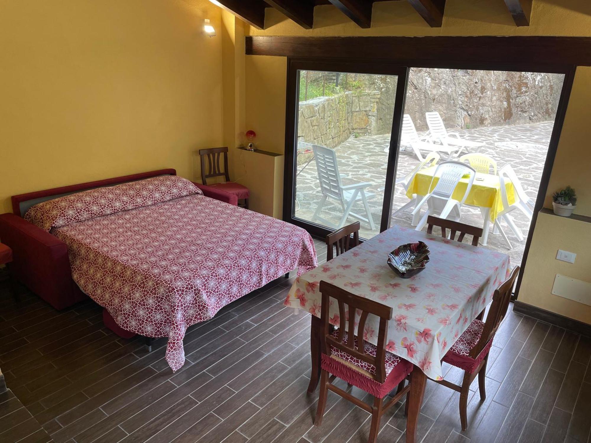 Agriturismo Del Gao Isolabona Esterno foto
